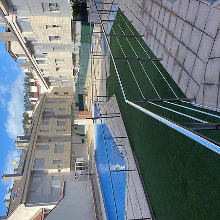 Duplex Nalon Apartman La Arena Kültér fotó