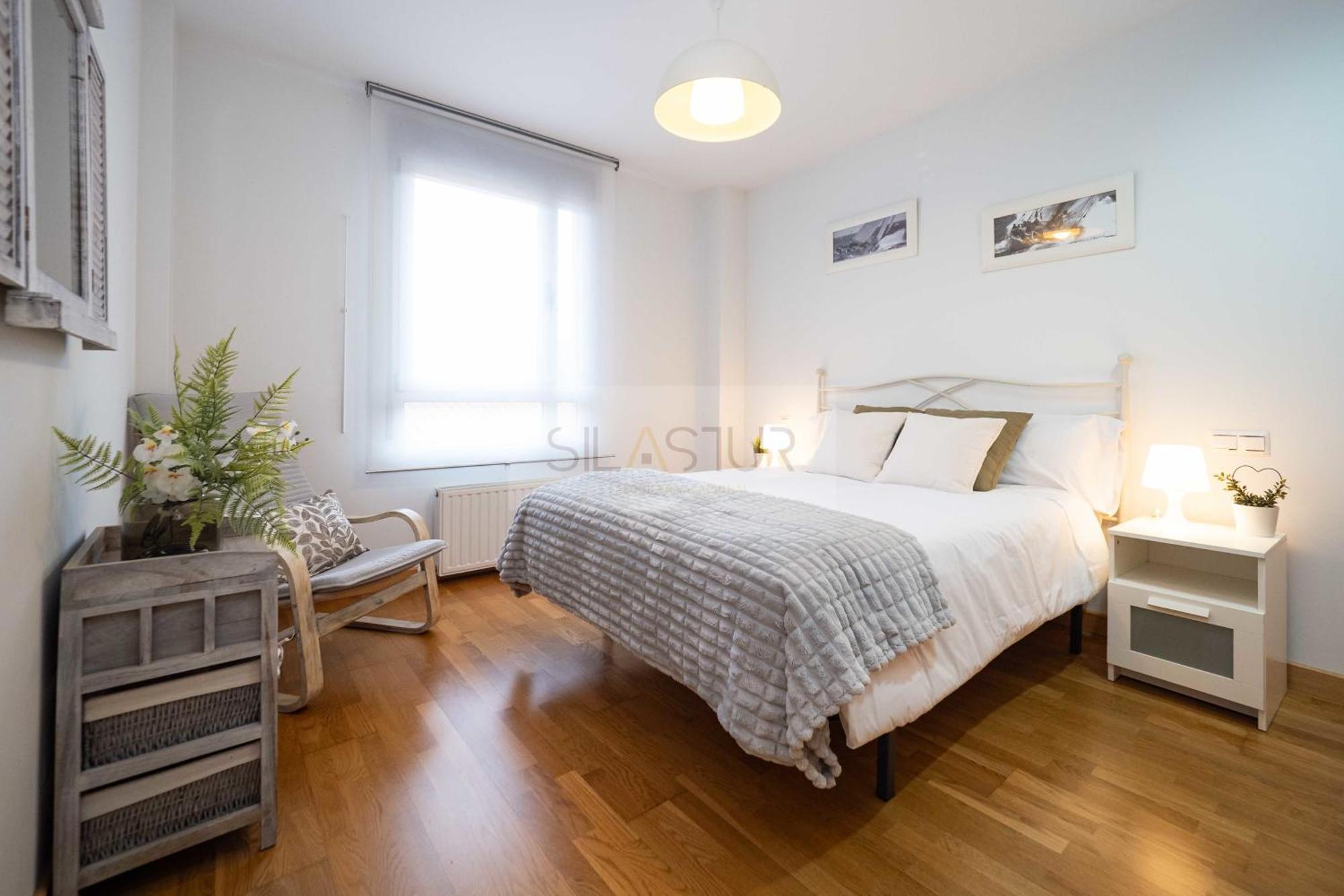 Duplex Nalon Apartman La Arena Kültér fotó