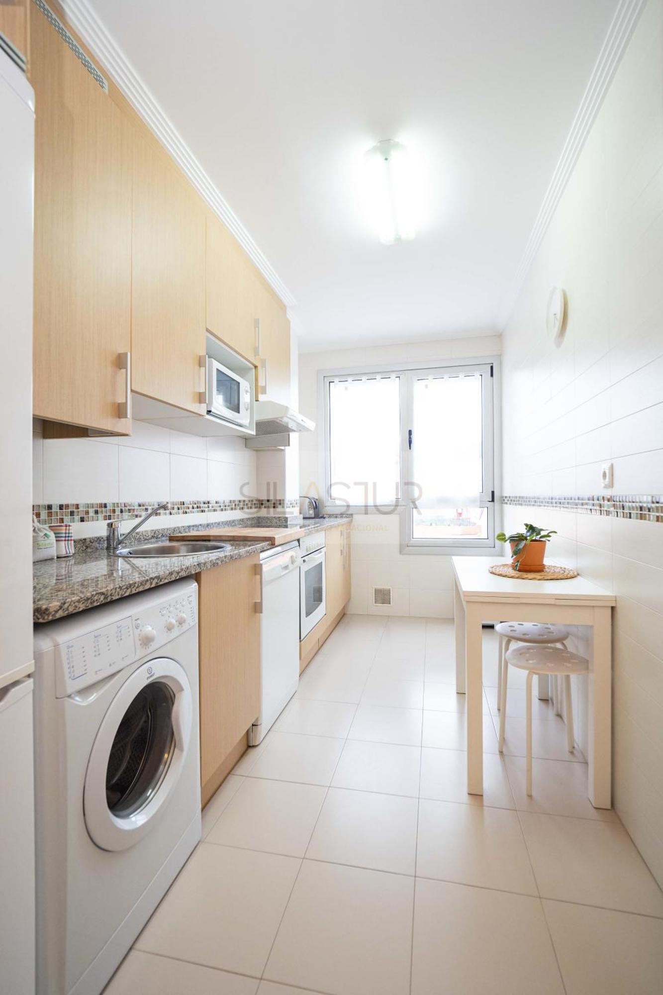 Duplex Nalon Apartman La Arena Kültér fotó