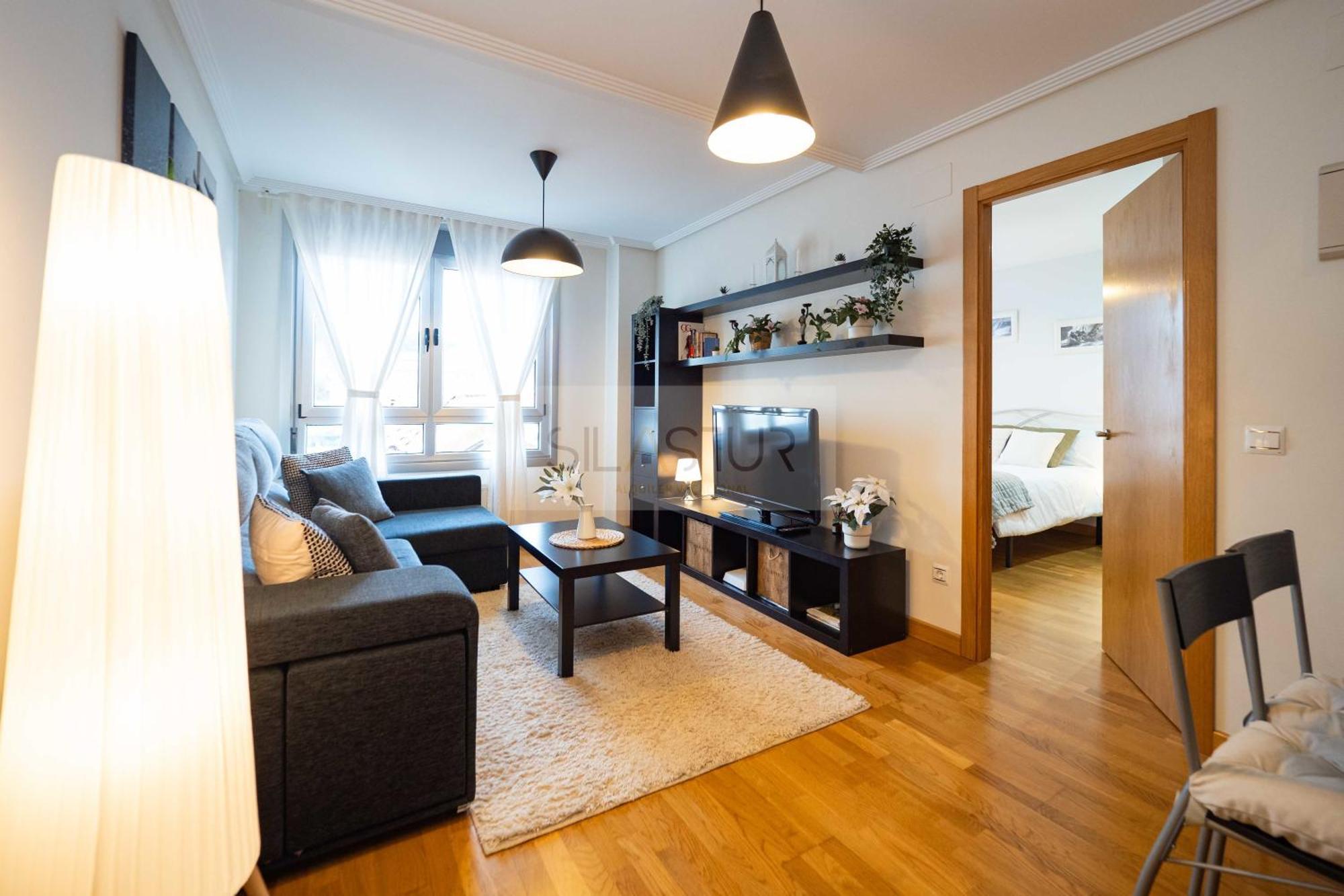 Duplex Nalon Apartman La Arena Kültér fotó