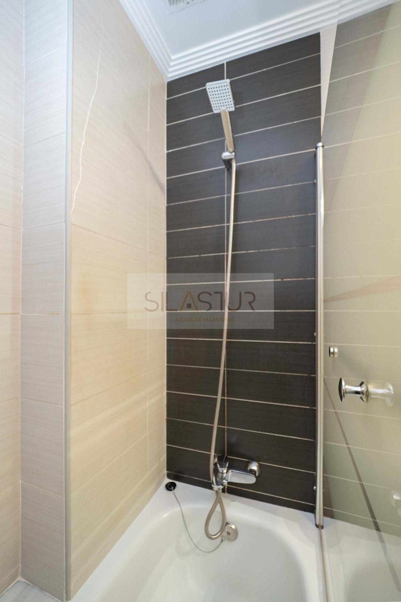 Duplex Nalon Apartman La Arena Kültér fotó
