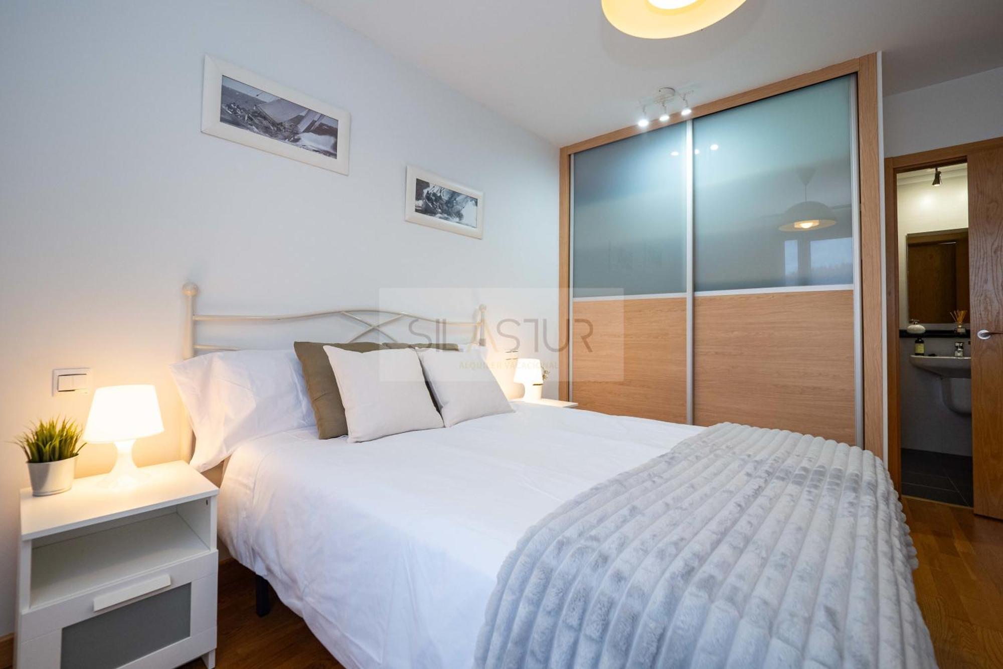 Duplex Nalon Apartman La Arena Kültér fotó