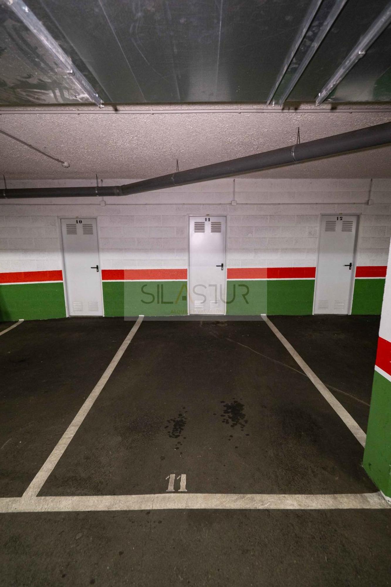 Duplex Nalon Apartman La Arena Kültér fotó