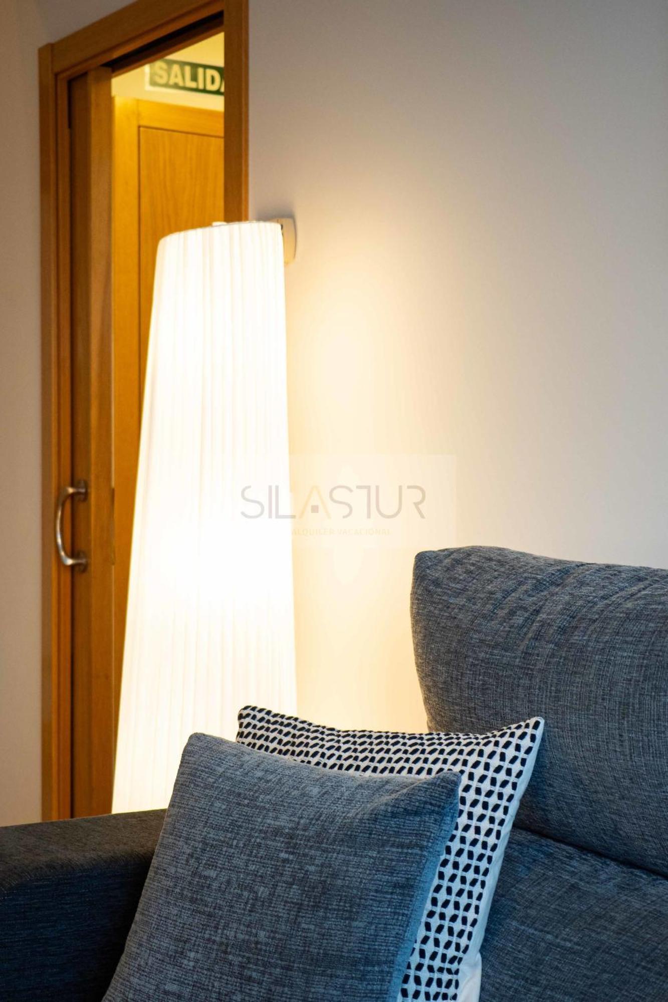 Duplex Nalon Apartman La Arena Kültér fotó