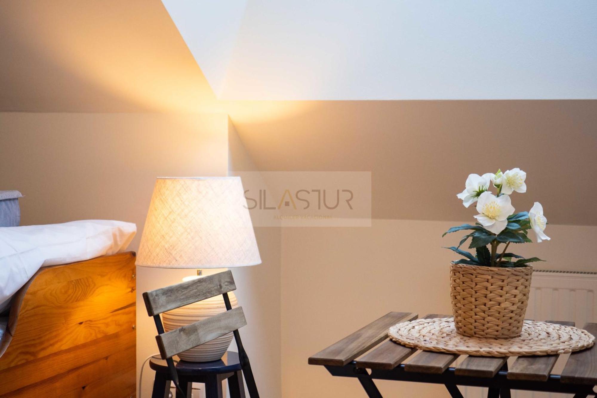 Duplex Nalon Apartman La Arena Kültér fotó