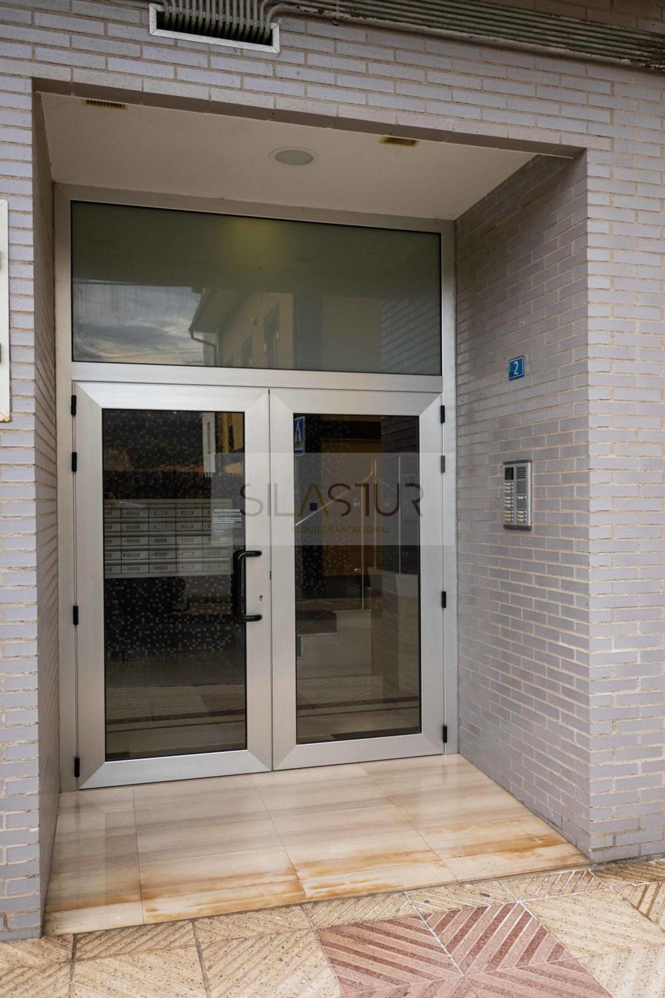 Duplex Nalon Apartman La Arena Kültér fotó