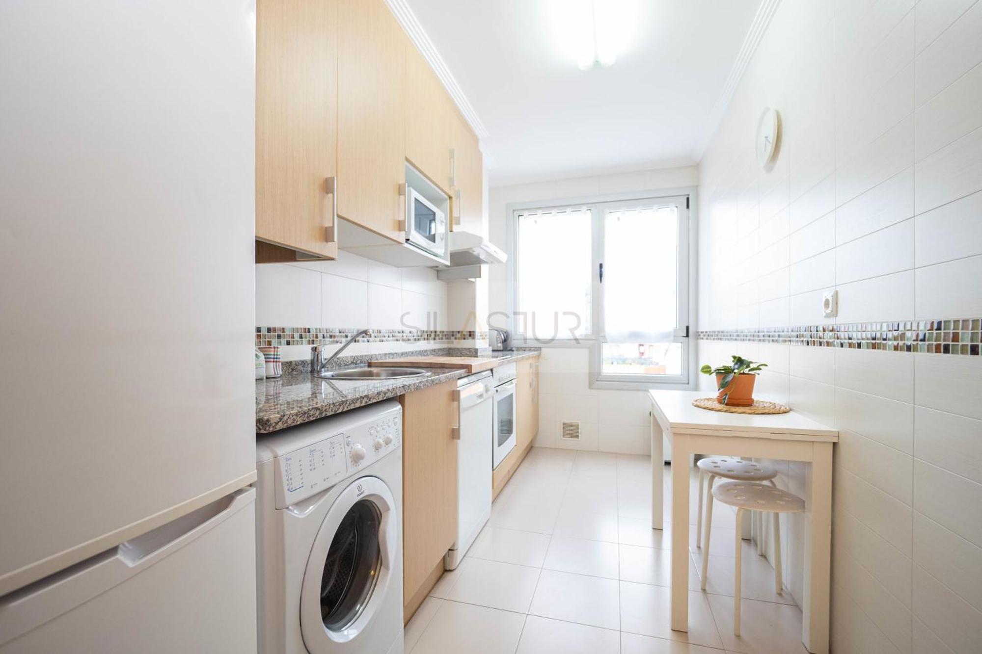 Duplex Nalon Apartman La Arena Kültér fotó