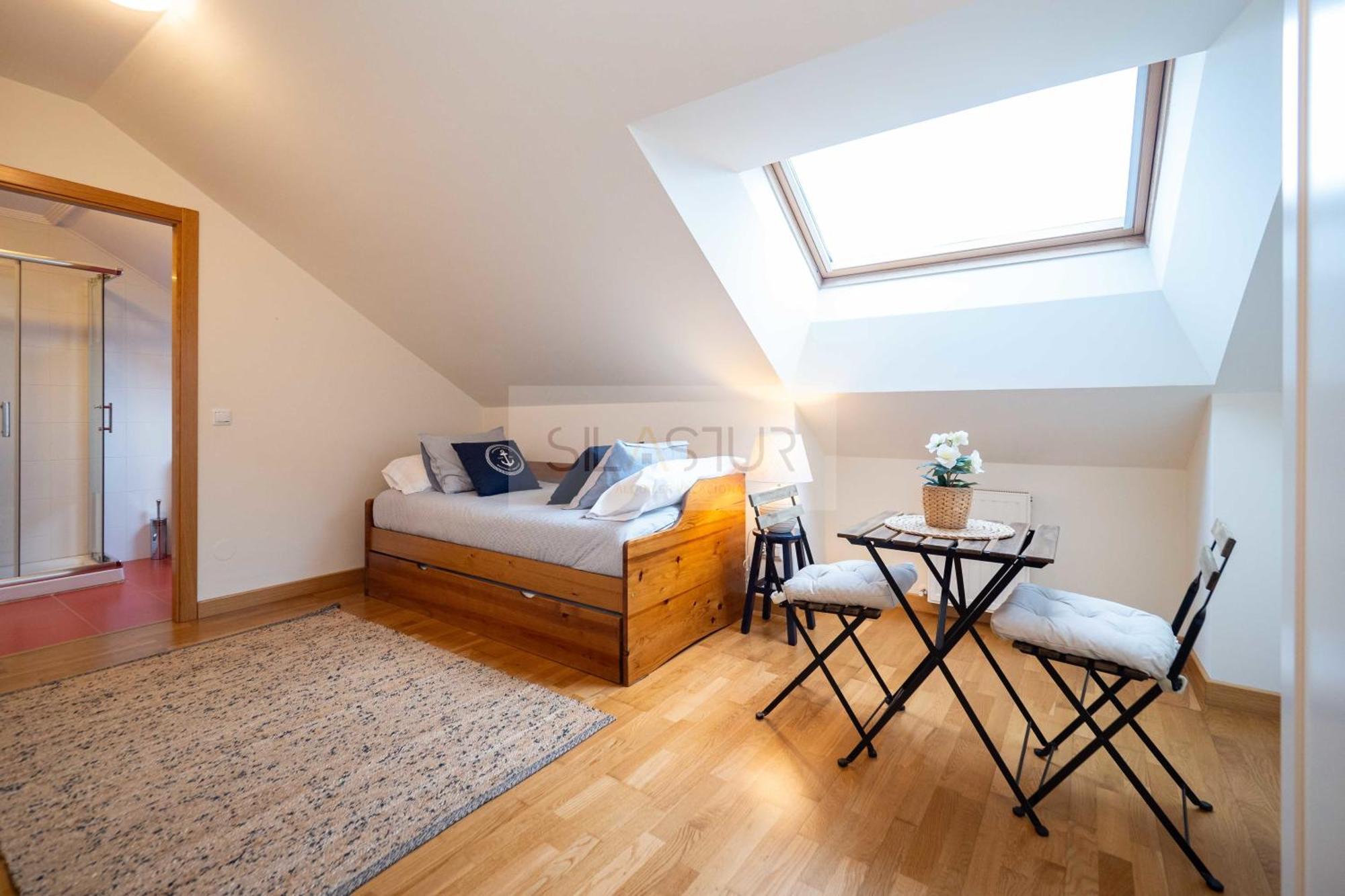 Duplex Nalon Apartman La Arena Kültér fotó