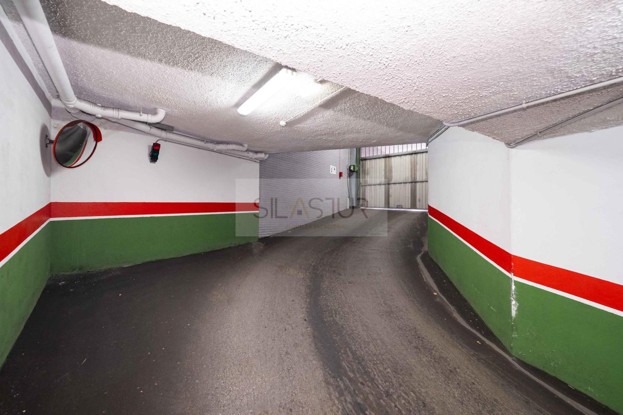 Duplex Nalon Apartman La Arena Kültér fotó