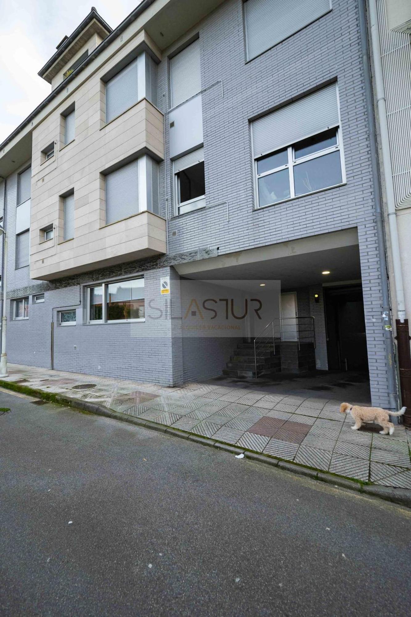 Duplex Nalon Apartman La Arena Kültér fotó
