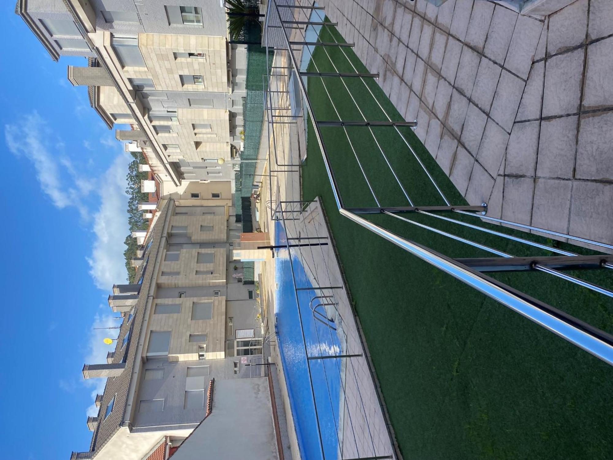 Duplex Nalon Apartman La Arena Kültér fotó